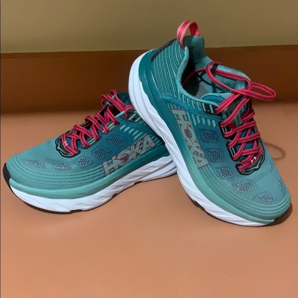 EUC Hoka Bondi size 8.5